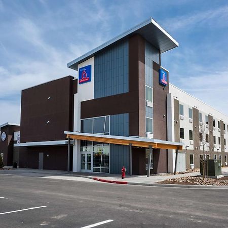 Studio 6-Mccarran, Nv - Sparks - Tahoe - Reno Industrial Center Clark Экстерьер фото