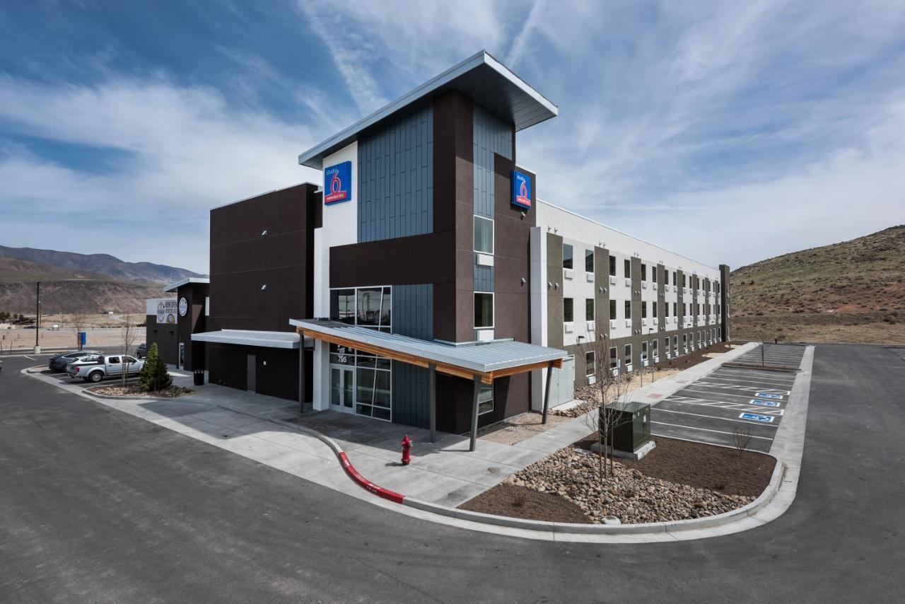 Studio 6-Mccarran, Nv - Sparks - Tahoe - Reno Industrial Center Clark Экстерьер фото