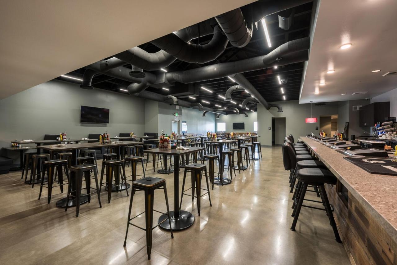 Studio 6-Mccarran, Nv - Sparks - Tahoe - Reno Industrial Center Clark Экстерьер фото